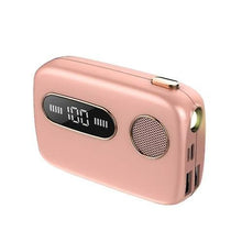 Load image into Gallery viewer, Headphones Headsets G09 Wireless Earbuds BT 5.0 Headphones TWS Stereo Earphones with Microphone earphone Pink
