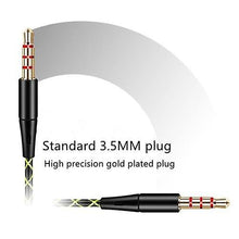 Load image into Gallery viewer, Headphones Headsets FONGE S760 Wired In-ear Waterproof Earphone earphone Green
