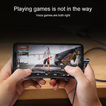 Load image into Gallery viewer, Headphones Headsets F16 Metal Stereo Bass Earphone Gaming Music Earbuds For Laptop PC earphone
