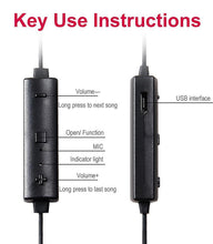 Load image into Gallery viewer, Headphones Headsets E3B Wireless bluetooth Super Bass Headphones In-ear Neckband Earphone for IOS Android Phones accessories
