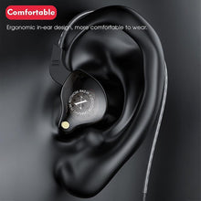 Load image into Gallery viewer, Cool Headphones Headsets X2 3.5mm Jack Earphone Super Bass Stereo Headset Subwoofer Wired In-Ear Headphones earphone
