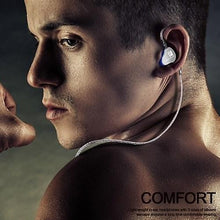 Load image into Gallery viewer, Cool Headphones Headsets QKZ CK9 3.5mm Wired In-ear Headphone earphone
