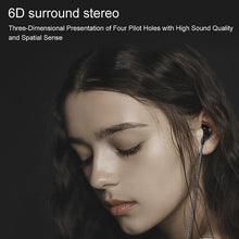 Load image into Gallery viewer, Headphones Headsets F16 Metal Stereo Bass Earphone Gaming Music Earbuds For Laptop PC earphone
