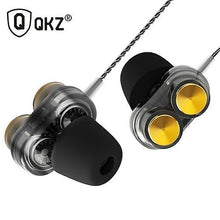 Load image into Gallery viewer, Headphones Headsets QKZ KD7 3.5mm Wired In-ear Earphone earphone
