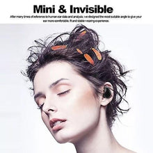 Load image into Gallery viewer, Headphones Headsets S530X Invisible Earphones BT In-ear Headphone with Microphone earphone

