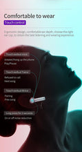 Load image into Gallery viewer, Cool Headphones Headsets BH816 ANC True Wireless Earbuds BES2300 bluetooth 5.0 Active Noise Canceling Headphone Touch earphone
