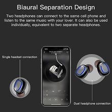Load image into Gallery viewer, Cool Headphones Headsets Xi11 True Wireless Headphones Bluetooth 5.0 TWS Earbuds IPX6 Waterproof earphone

