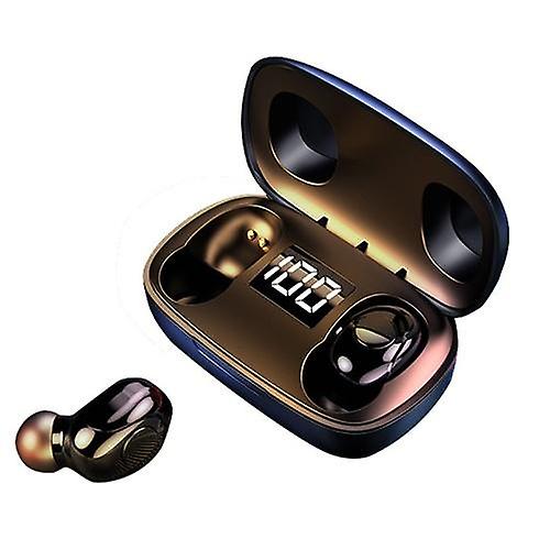 Headphones Headsets S9 Portable Headphones TWS Earphone BT Earphones 5.0 Wireless Headset Sports Earbud with Charge Box accessories