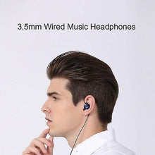 Load image into Gallery viewer, Headphones Headsets QKZ AK2 3.5mm Wired Headphones earphone Green
