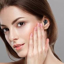 Load image into Gallery viewer, Headphones Headsets BT Earphones Intelligent Charge Warehouse Digital Display Mini No Wire BT Sports Earphones earphone
