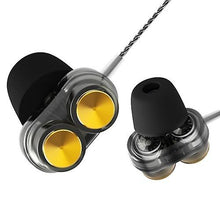 Load image into Gallery viewer, Headphones Headsets QKZ KD7 3.5mm Wired In-ear Earphone earphone

