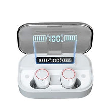 Load image into Gallery viewer, Headphones Headsets G05 Wireless Earbuds BT 5.0 Headphones TWS Stereo Earphones with Microphone earphone White
