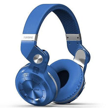Load image into Gallery viewer, Headphones Headsets Foldable Earphone BT5.0 Wirelessly Headphones earphone blue
