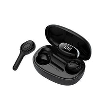 Load image into Gallery viewer, Cool Headphones Headsets T9S TWS Earbuds Wireless Stereo Sound Sports Earphones earphone Black
