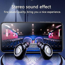 Load image into Gallery viewer, Headphones Headsets S9 Portable Headphones TWS Earphone BT Earphones 5.0 Wireless Headset Sports Earbud with Charge Box accessories
