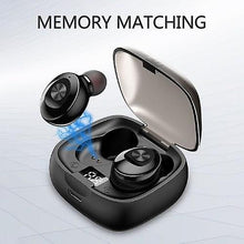 Load image into Gallery viewer, Headphones Headsets XG8 BT5.0 Earphones TWS Digital Display Sports Mini Earphones No Wire Stereo Headphone earphone

