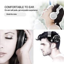 Load image into Gallery viewer, Headphones Headsets Foldable Earphone BT5.0 Wirelessly Headphones earphone blue
