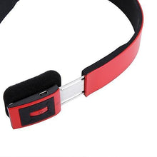 Load image into Gallery viewer, Headphones Headsets 2.4G Wireless BT V3.0 + EDR Headset Headphone with Mic for iPhone iPad Smartphone Tablet PC Orange
