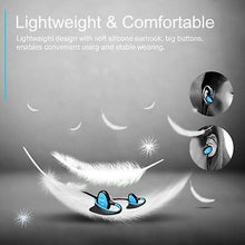 Load image into Gallery viewer, Cool Headphones Headsets IPX8 Waterproof BT Headphone earphone
