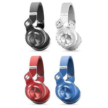 Load image into Gallery viewer, Cool Headphones Headsets Foldable Earphone BT5.0 Wirelessly Headphones earphone black
