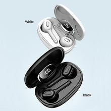 Load image into Gallery viewer, Cool Headphones Headsets T9S TWS Earbuds Wireless Stereo Sound Sports Earphones earphone Black
