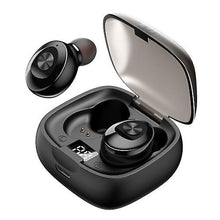 Load image into Gallery viewer, Headphones Headsets XG8 BT5.0 Earphones TWS Digital Display Sports Mini Earphones No Wire Stereo Headphone accessories

