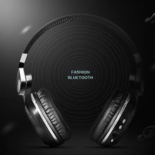 Load image into Gallery viewer, Headphones Headsets Foldable Earphone BT5.0 Wirelessly Headphones earphone Red

