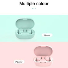Load image into Gallery viewer, Headphones Headsets A6S Pro TWS Stereo Earphones Wireless Earbuds BT 5.0 Headphones with Touch Control accessories
