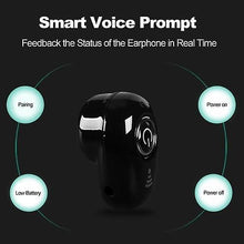 Load image into Gallery viewer, Headphones Headsets S650 4.1 4g Invisible BT Earphone with Microphone earphone
