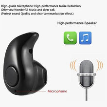 Load image into Gallery viewer, Headphones Headsets S530 Invisible 4g Earphone BT 4.1 Headphone earphone
