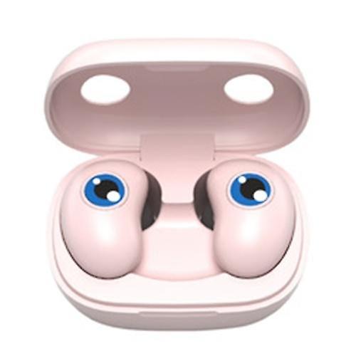 Headphones Headsets E6 TWS BT5.1 Wireless Earphones HIFI Sound Bilateral Microphone IPX5 waterproof Game No Delay earphone