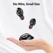 Load image into Gallery viewer, Headphones Headsets XG8 BT5.0 Earphones TWS Digital Display Sports Mini Earphones No Wire Stereo Headphone accessories
