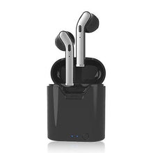 Load image into Gallery viewer, Headphones Headsets TWS True Wireless Bluetooth Headphones accessories Black
