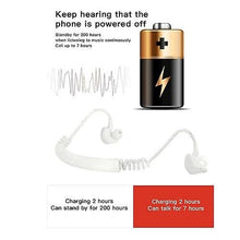 Load image into Gallery viewer, Headphones Headsets M12 BT 5.0 Wireless Headset earphone White
