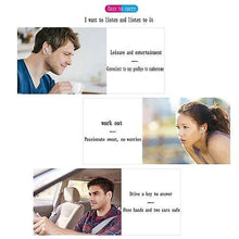 Load image into Gallery viewer, Headphones Headsets TWS True Wireless Bluetooth Headphones accessories White
