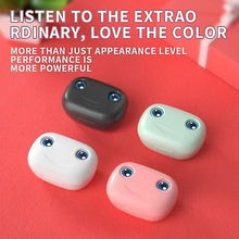 Load image into Gallery viewer, Headphones Headsets E6 TWS BT5.1 Wireless Earphones HIFI Sound Bilateral Microphone IPX5 waterproof Game No Delay earphone
