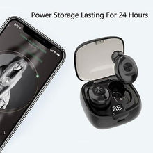 Load image into Gallery viewer, Headphones Headsets XG8 BT5.0 Earphones TWS Digital Display Sports Mini Earphones No Wire Stereo Headphone accessories
