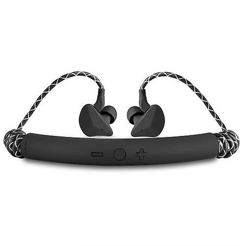 Headphones Headsets M12 BT 5.0 Wireless Headset earphone Black