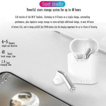 Load image into Gallery viewer, Headphones Headsets TWS True Wireless Bluetooth Headphones accessories Black
