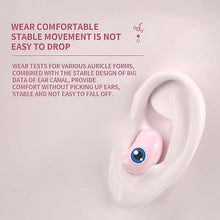 Load image into Gallery viewer, Headphones Headsets E6 TWS BT5.1 Wireless Earphones HIFI Sound Bilateral Microphone IPX5 waterproof Game No Delay earphone
