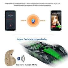 Load image into Gallery viewer, Cool Headphones Headsets S530 Invisible 4g Earphone BT 4.1 Headphone earphone
