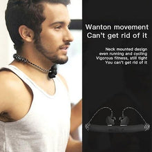 Load image into Gallery viewer, Headphones Headsets M12 BT 5.0 Wireless Headset earphone Black

