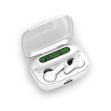 Load image into Gallery viewer, Headphones Headsets Mic Sports Waterproof Headphones accessories White
