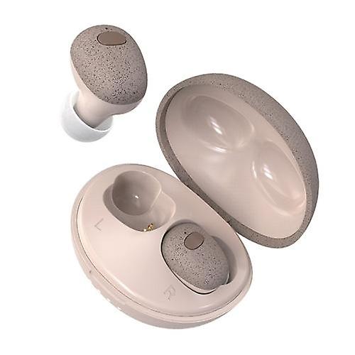 Headphones Headsets TWS-Wirelessly BT5.0 Headsets Portable Binaural Earbuds earphone