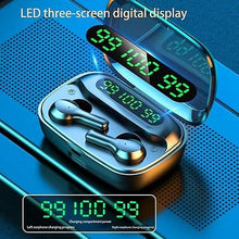 Load image into Gallery viewer, Headphones Headsets Mic Sports Waterproof Headphones accessories White
