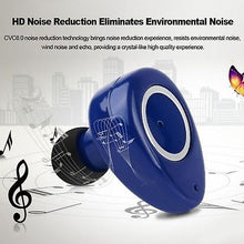 Load image into Gallery viewer, Headphones Headsets TWS-F1 Wireless BT Earphones with Mic Pink accessories
