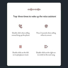 Load image into Gallery viewer, Headphones Headsets U1 TWS True Wirelss Earbuds earphone
