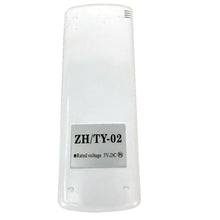 Lade das Bild in den Galerie-Viewer, Remote Controls  ZH/TY-02 For CHIGO Air Conditioner remote control Fernbedienung
