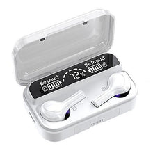 Load image into Gallery viewer, Headphones Headsets 278 BT 5.0 TWS Wireless Headphones earphone White
