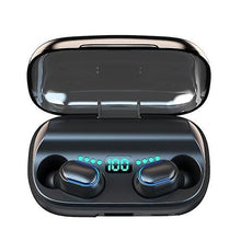 Load image into Gallery viewer, Cool Headphones Headsets T11 TWS Wirelessly Stereo BT Earphone In-Ear 9D HiFi Sports Earbud earphone
